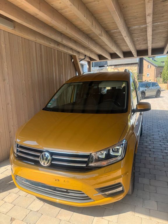 Image of Volkswagen Caddy