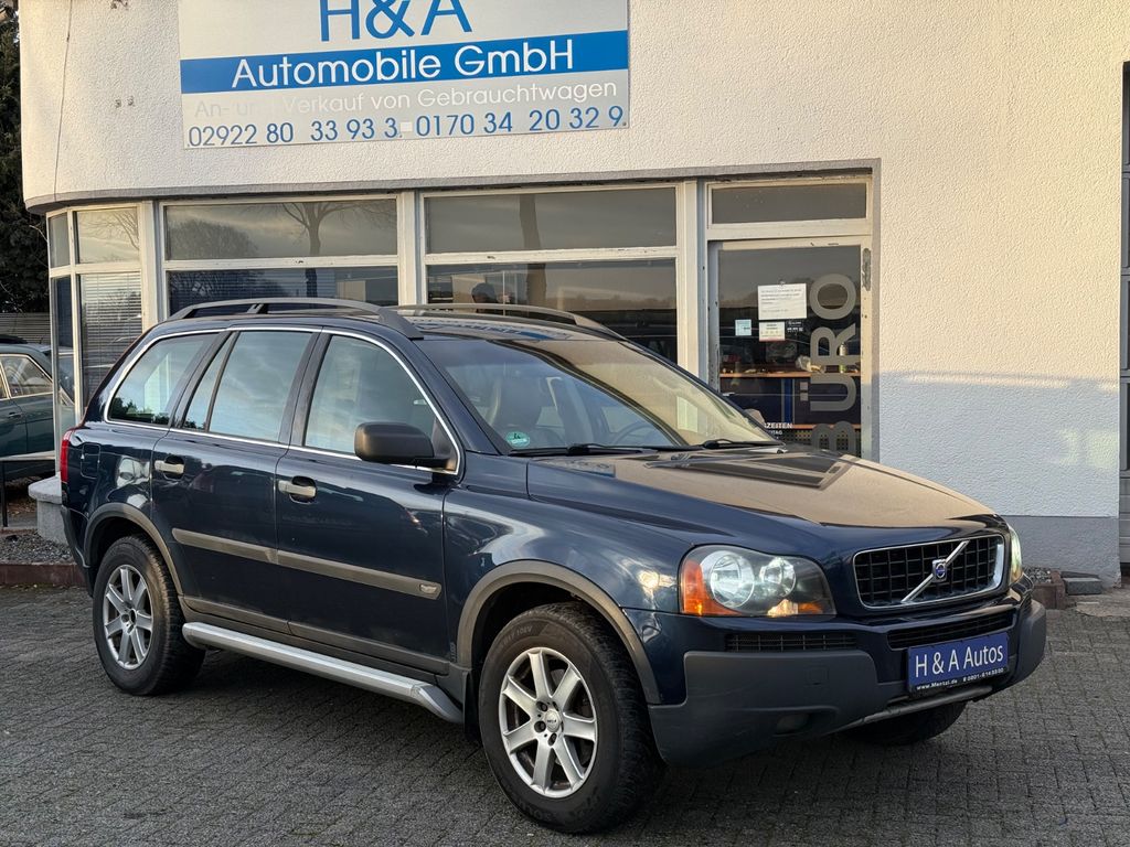 Angebot ansehen Volvo XC90
