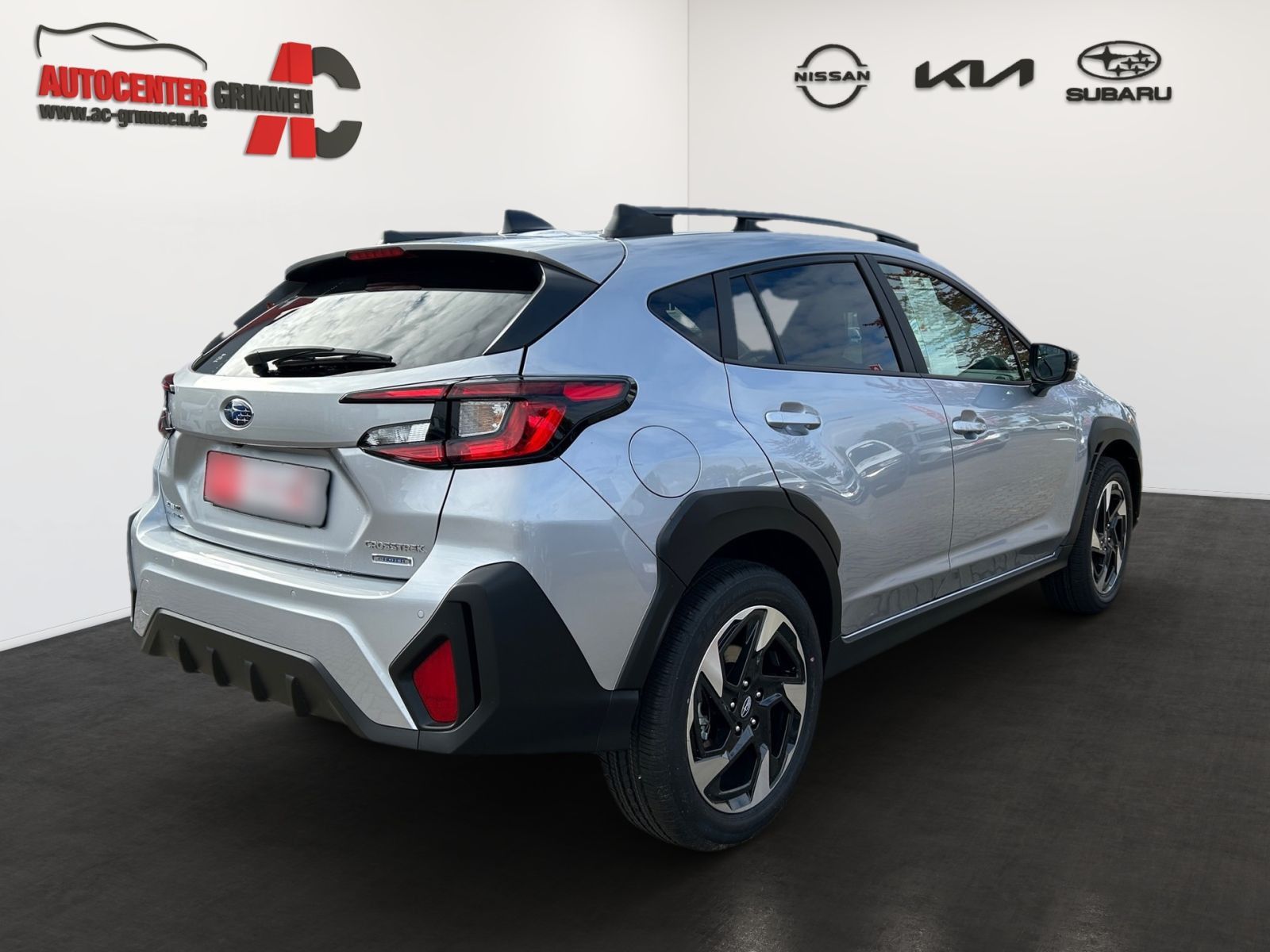 Fahrzeugabbildung Subaru Crosstrek Subaru Crosstrek 2.0ie e-BOXER Comfort