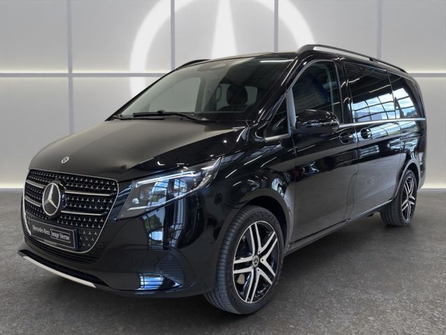 MERCEDES-BENZ V 300 d 4M AVANTGARDE LANG AHK+STDHZG+DISTR+BURM