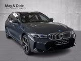 BMW 330 e xDrive Touring Sportpaket HUD AHK-klappbar - BMW 330 mit Hybrid-Antrieb