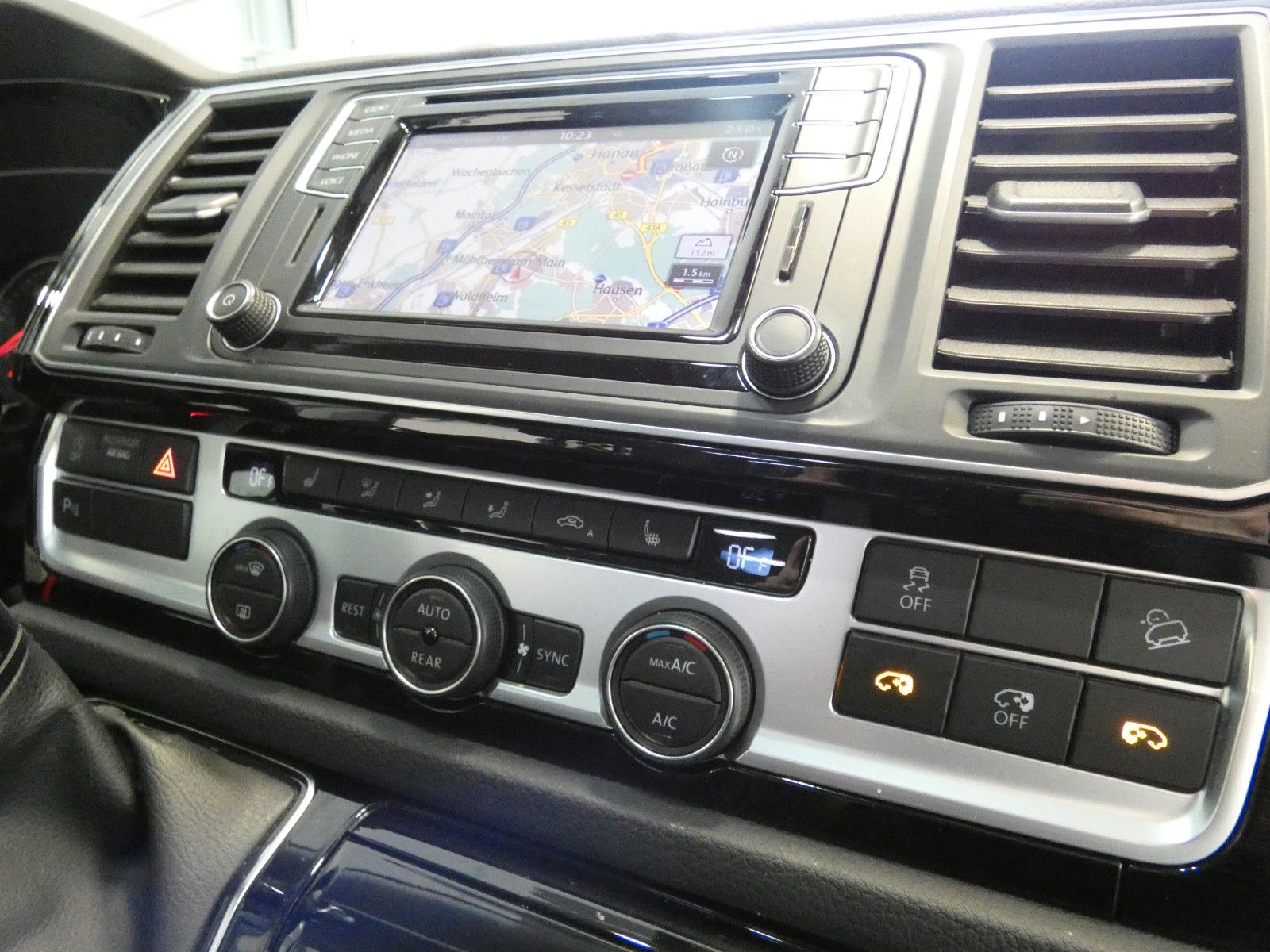 Volkswagen T6 Multivan 4Motion Highline 7-Stzr Autom. Kamer foto 22
