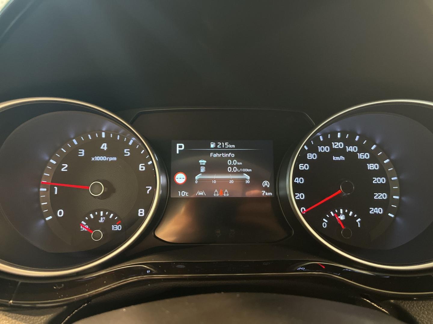 Kia Ceed_sw Night Line Edition 1.0 T-GDI*SHZ*Navi*DA
