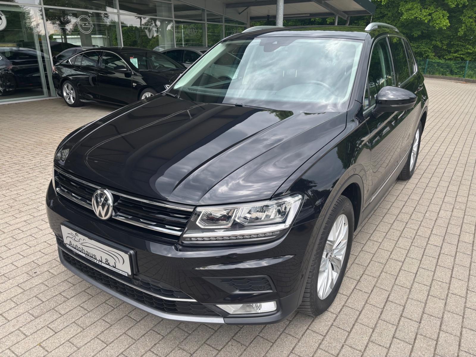 Volkswagen Highline 4Motion 2.0 TDI DSG LED/AHK/RFK/APP