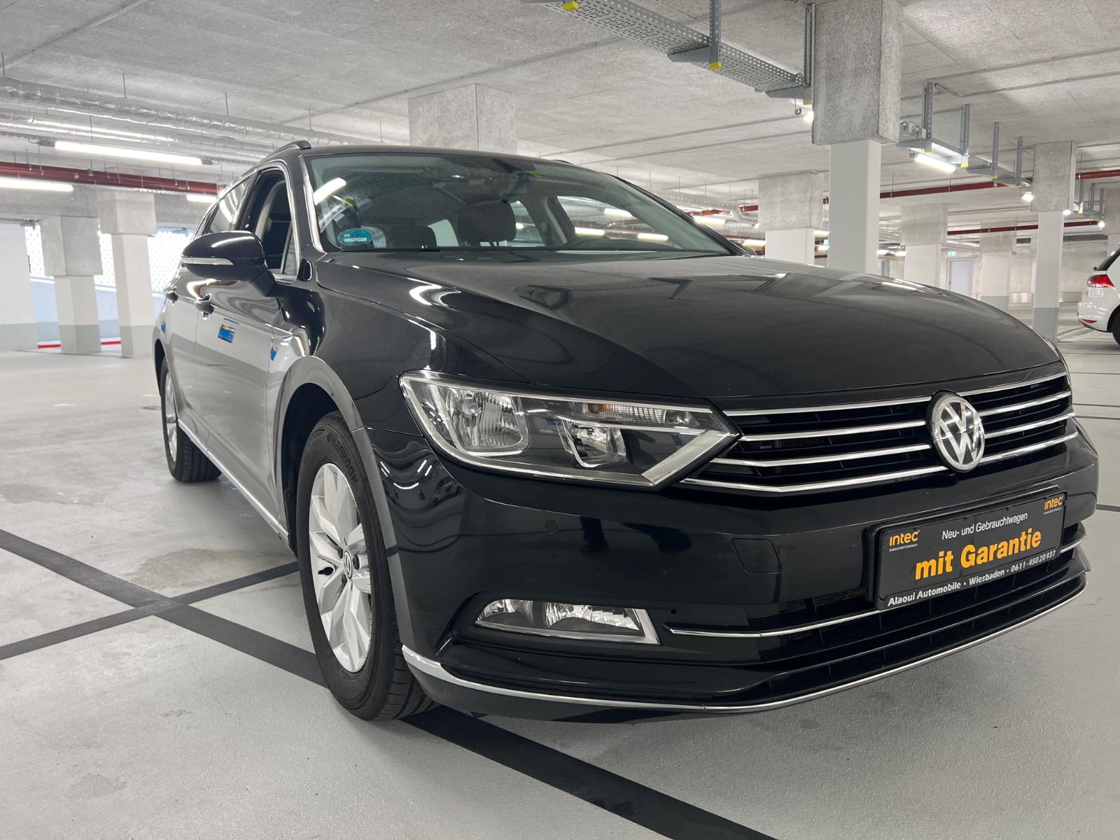 Volkswagen Passat Variant Comfortline BMT/Start-Stopp