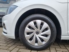 Fahrzeugabbildung Volkswagen Polo 1.0 Comfortline APP PDC SHZ KLIMA