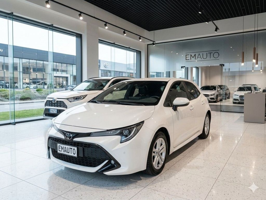 Image of Toyota Corolla