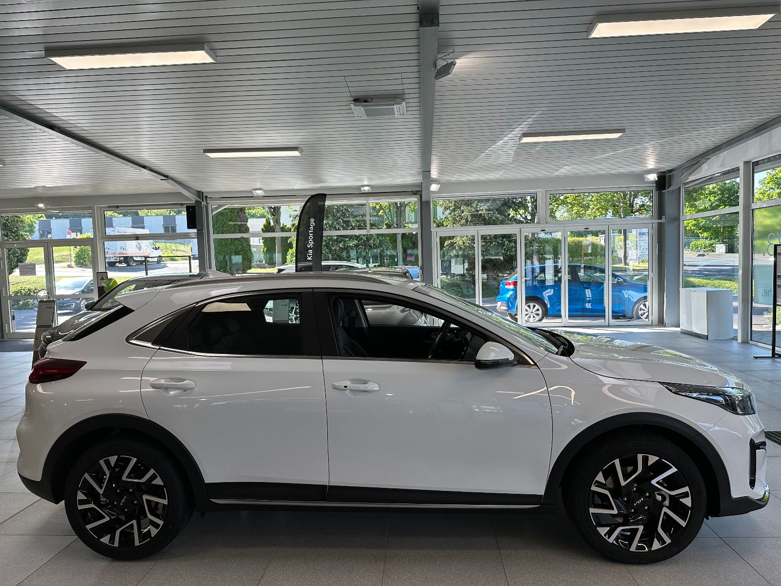 Fahrzeugabbildung Kia XCeed 1.5 T-GDI DCT Spirit Xclusive