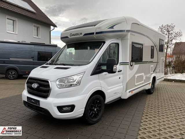 Chausson Titanium Ultimate 627 