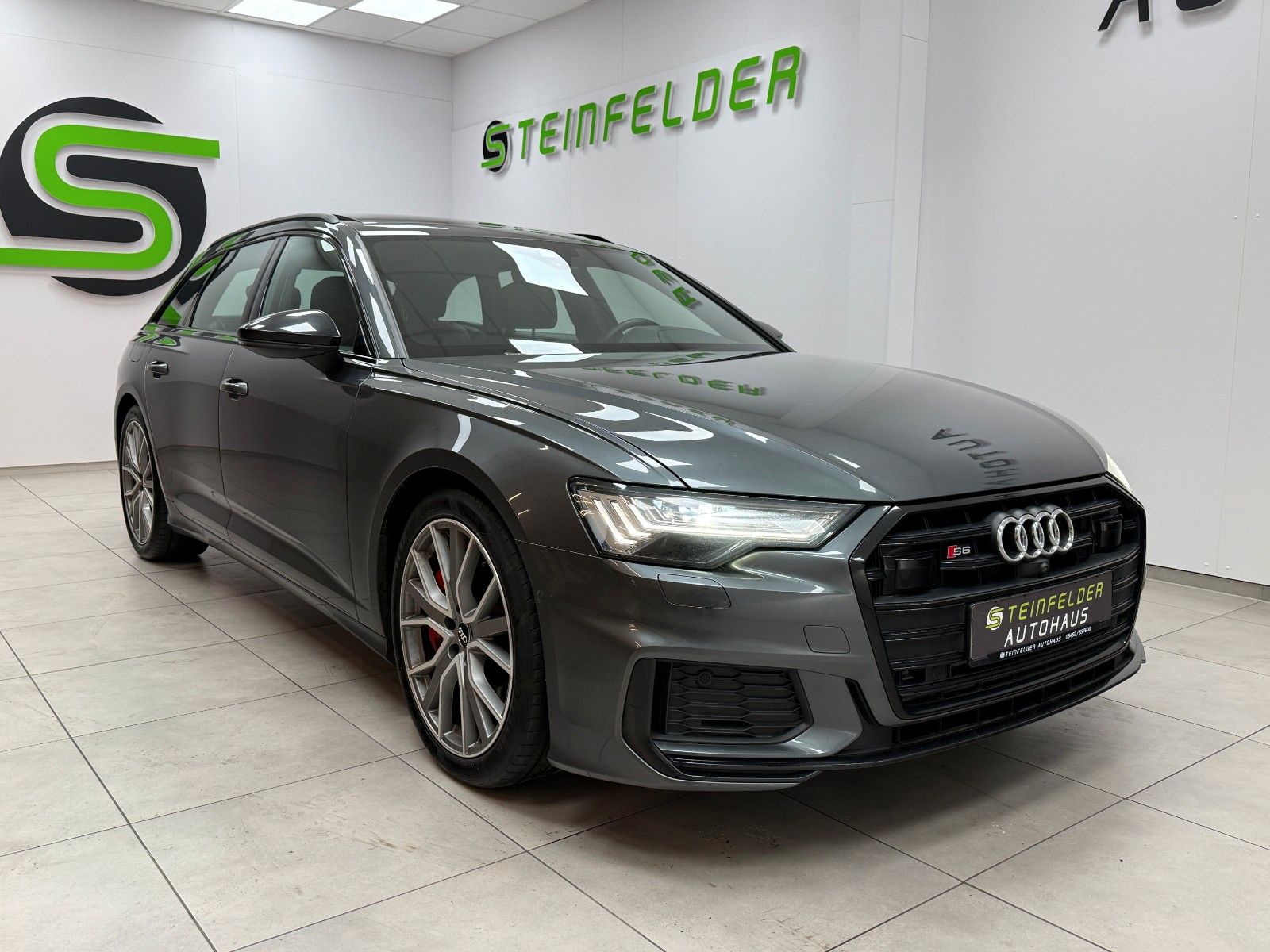 AUDI S6 Avant 3.0 TDI quattro /PANO / MATRIX / 360°