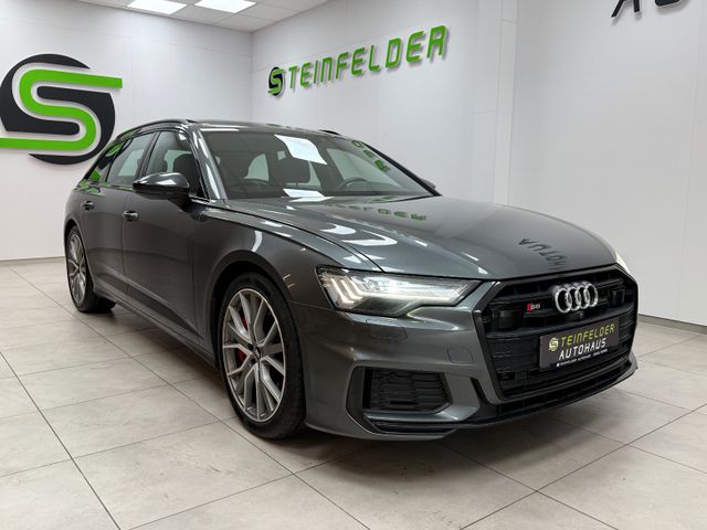 AUDI S6 Avant 3.0 TDI quattro /PANO / MATRIX / 360°