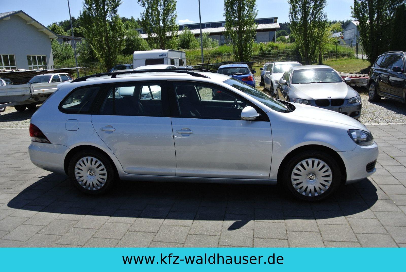 Volkswagen Golf 2011 — photo 20