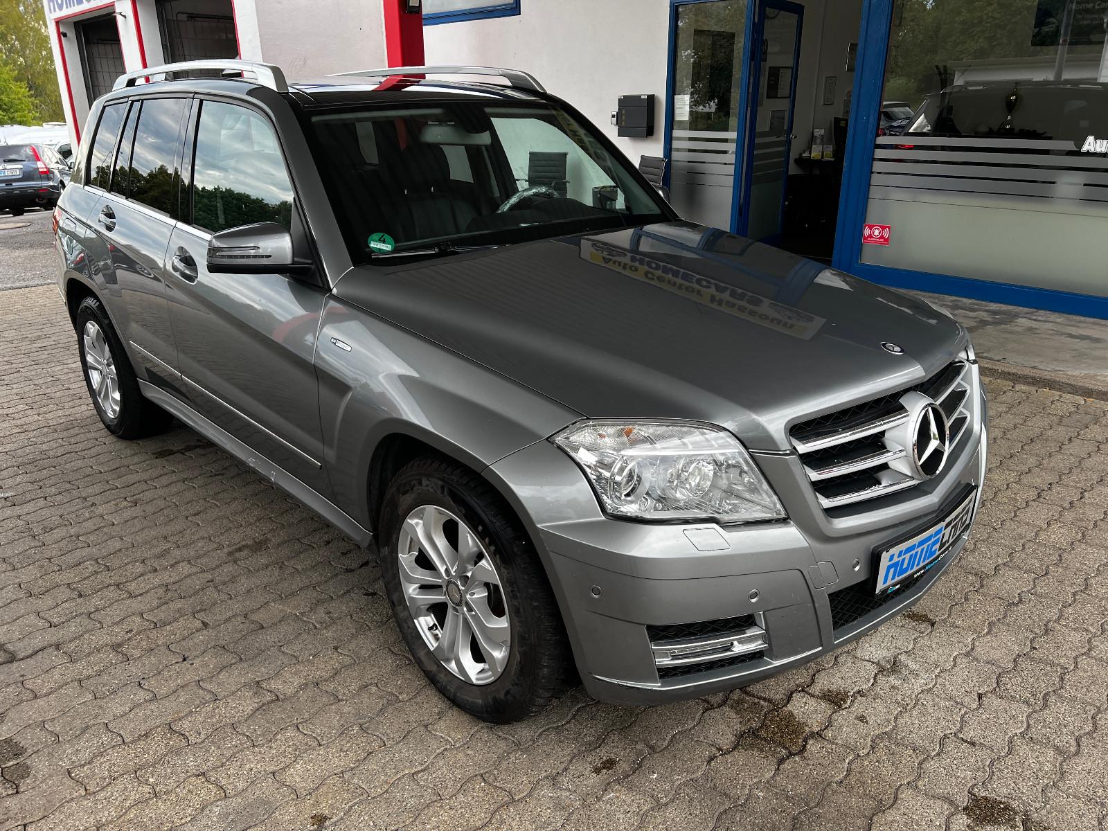 Mercedes-Benz GLK250 2012 — photo 23