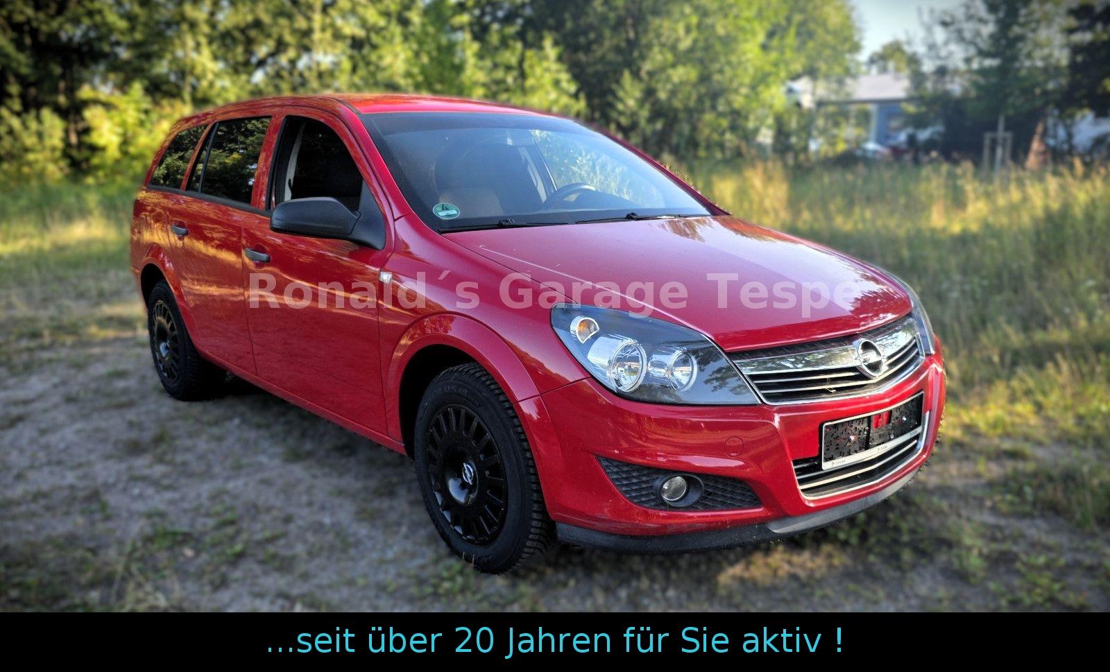 Opel Astra 2009 — photo 5