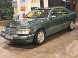 Mercedes-Benz E300 Coupe W 124,H Kennzeichen ,kein Rost - gebrauchte Mercedes-Benz E 300 aus dem Jahr 1991