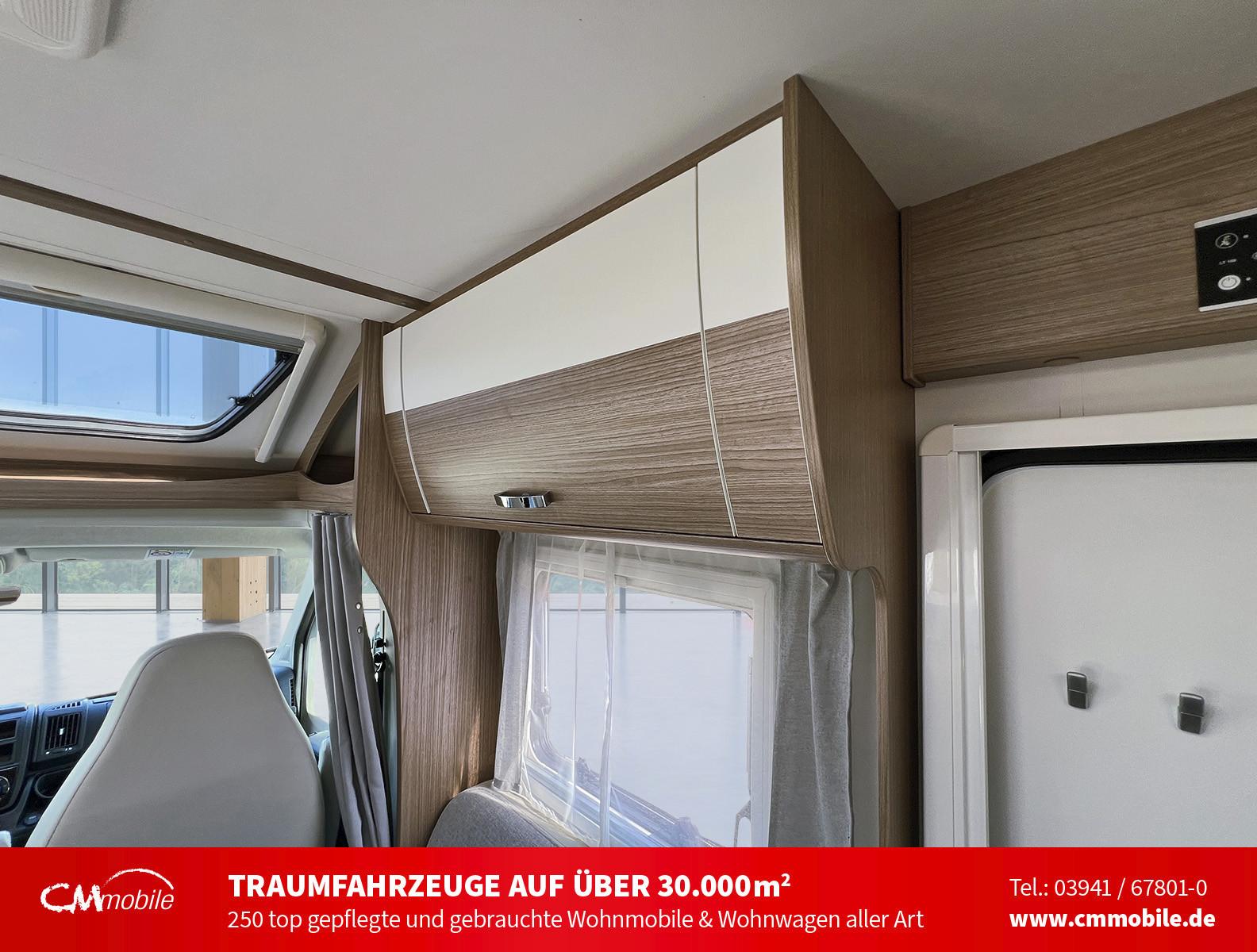 Carado T 448 - Einzelbetten - Garage - 1. Hand