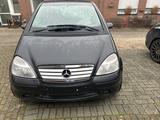 Mercedes-Benz A 160 Automatik - gebrauchte Mercedes-Benz A 160 aus dem Jahr 1999