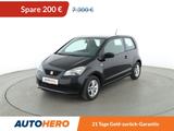 Seat Mii 1.0 Chic*TEMPO*PDC*SHZ*KLIMA*GARANTIE* - schwarze Seat Mii