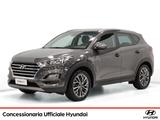 Hyundai Tucson 1.6 t-gdi xprime 2wd 177cv dct - Hyundai TUCSON mit Halbautomatikschaltung