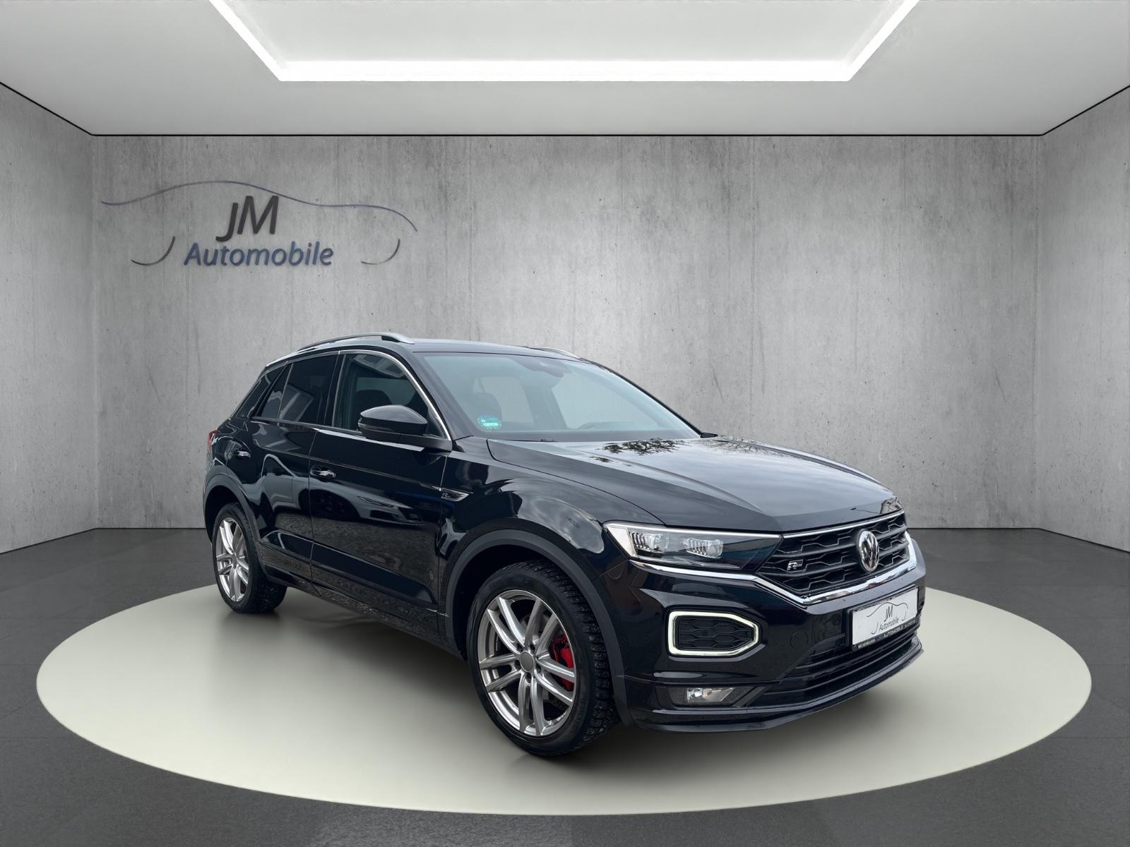 Volkswagen T-Roc Sport 4Motion R Line