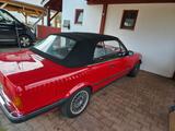 BMW E30 Cabrio 320i  - BMW 320 aus 1988: 320i
