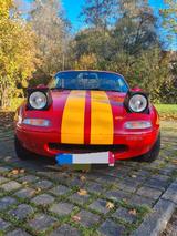 Mazda MX-5 - gebrauchte Mazda MX-5 aus dem Jahr 1992