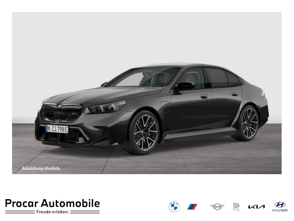 Image of BMW M5