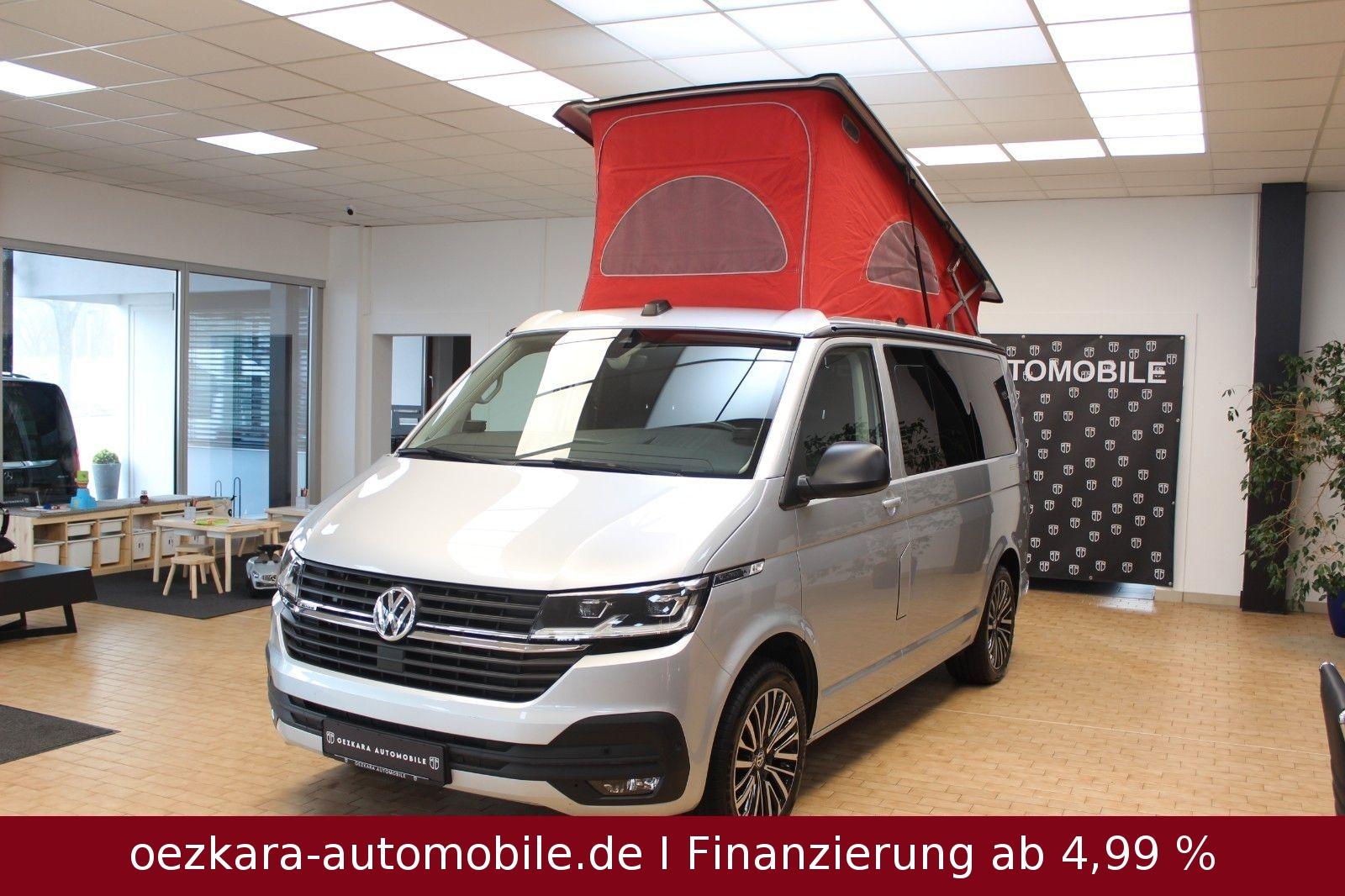 Volkswagen T6.1 California Beach Tour 4Motion DSG 199PS TDI