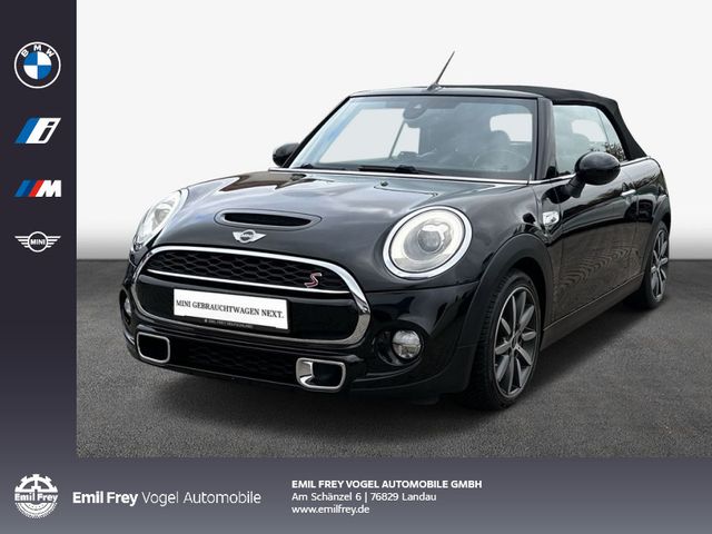 MINI Cooper S Cabrio