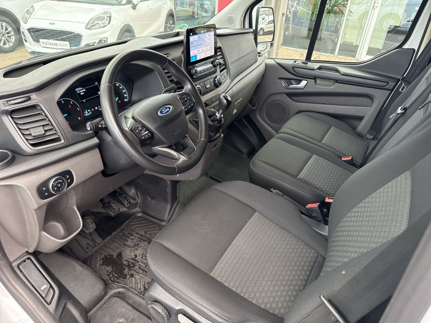 Fahrzeugabbildung Ford Transit Custom Kasten 280 L1 Trend -HÄNDLERANGEB