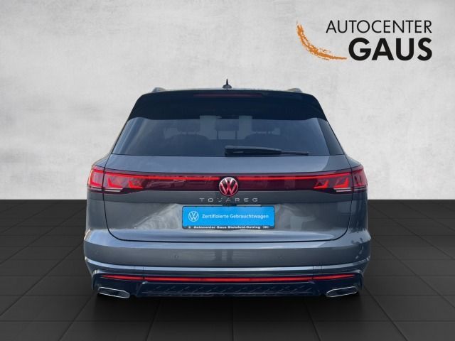 Touareg R-Line 3.0 V6 TDI DSG 4M AHK*Leder*Luft*