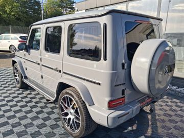 Mercedes G 63 AMG - 5