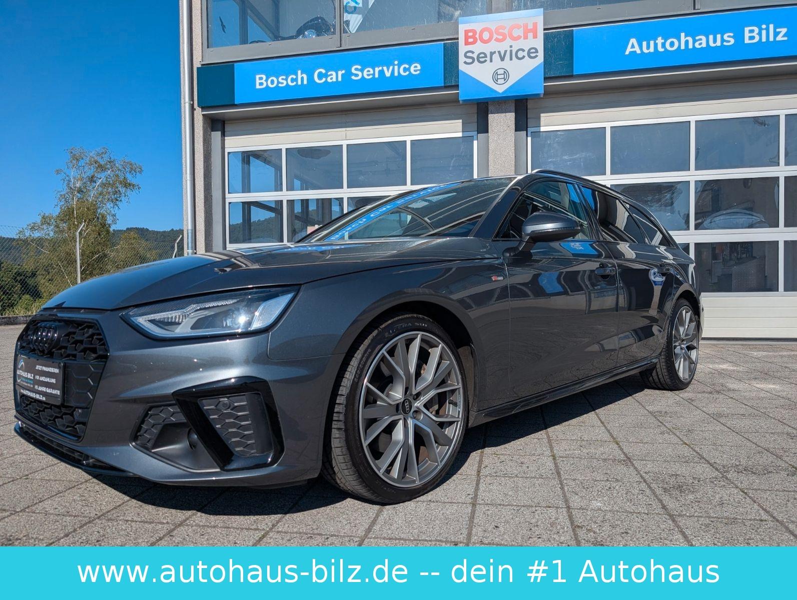 Audi A4 Avant S-Line Competition 45 quattro*1.Hd.*, миниатюра 5