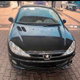 Peugeot 206 cc - Peugeot 206 in Leverkusen