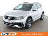 Volkswagen Tiguan 1.4 eHybrid R-Line Aut.*HUD*MATRIX*ACC* - Volkswagen Tiguan mit Hybrid-Antrieb