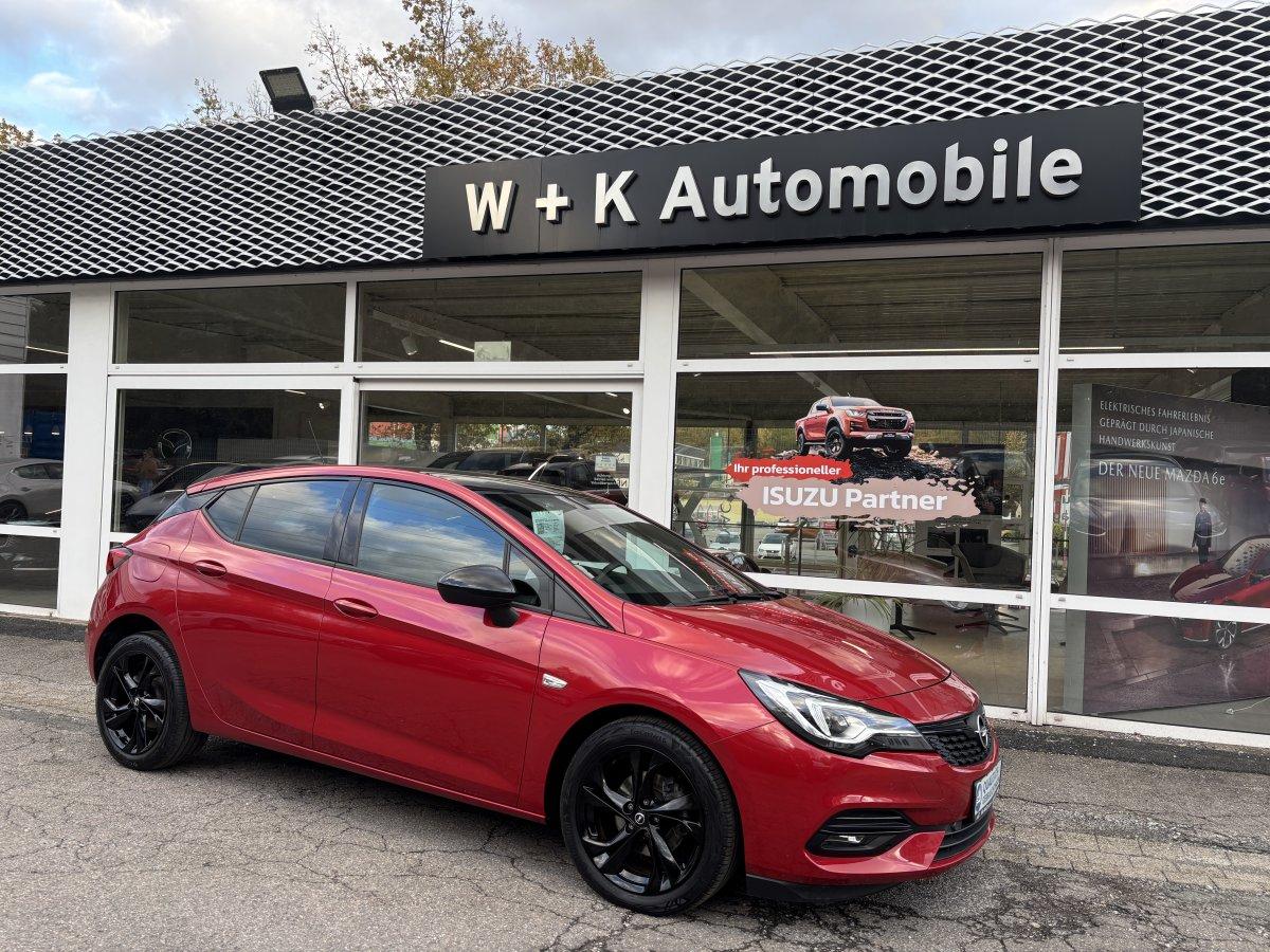 Opel Astra 1.2 Turbo GS Line Start/Stop