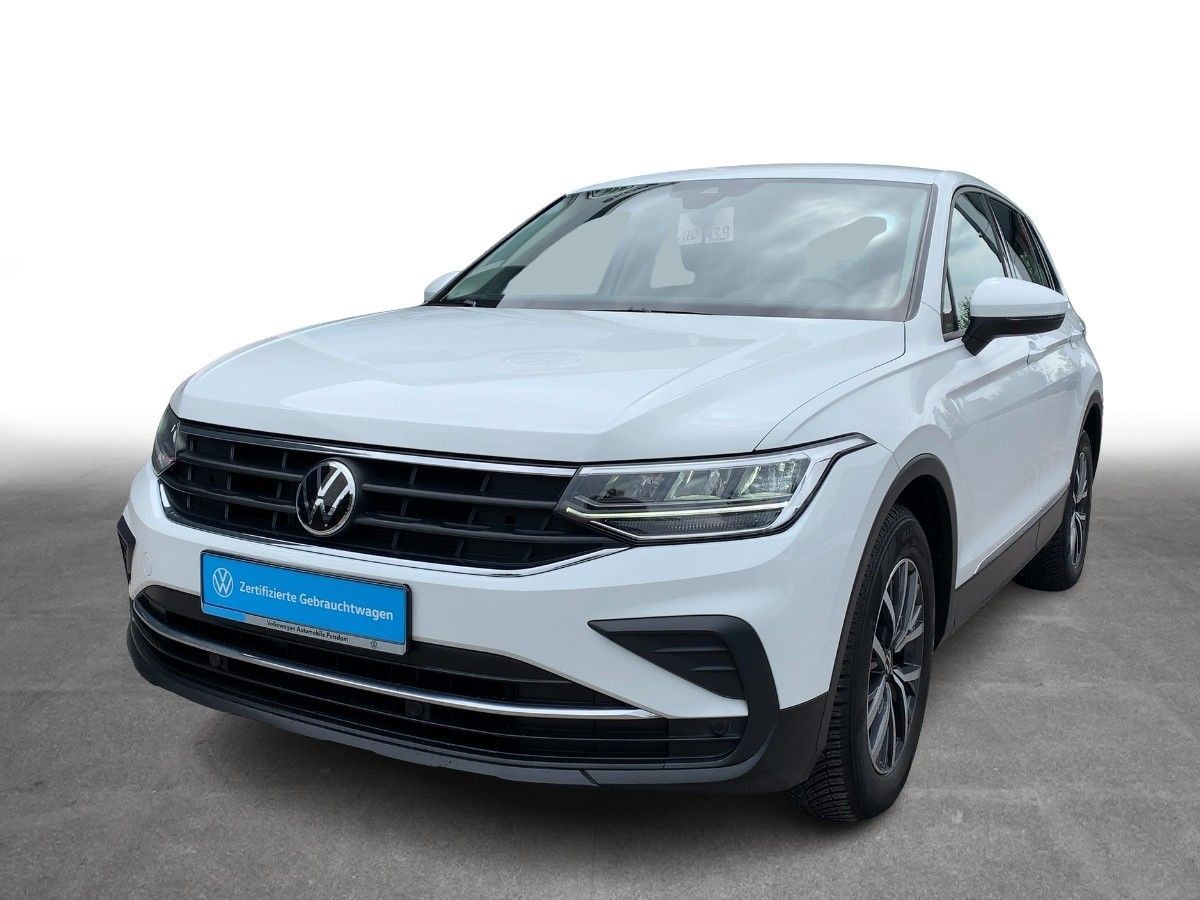 Volkswagen Tiguan 1.5 TSI Klima LED App PDC foto 2