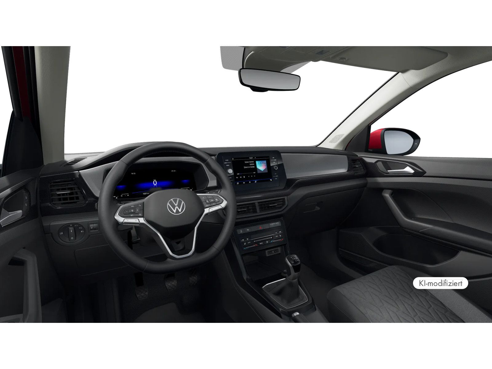 Volkswagen T-Cross - Bild 9