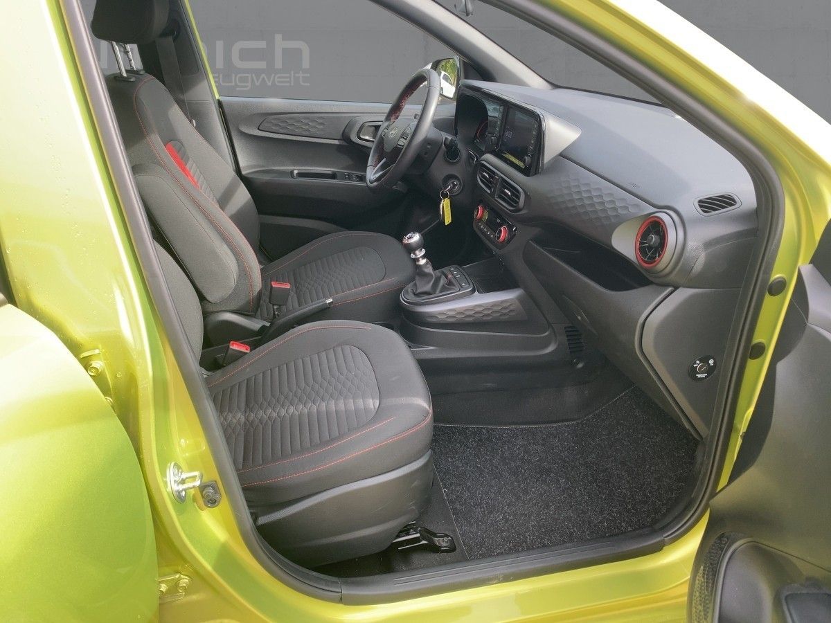 Hyundai i10 – Bild 11