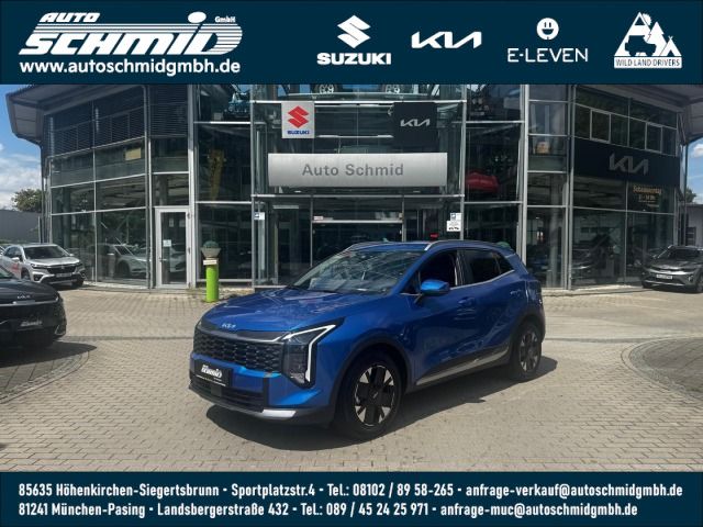 KIA Sportage SPORTAGE (FACELIFT) 1.6T AUTOMATIK VISION KOMFOR (N188525-2)