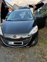 Mazda 5 2.0 MZR 106kW Center-Line Activematic Cent... - gebrauchte Mazda 5 aus dem Jahr 2012