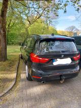 BMW GRAN TOURER 216D AUTOMATIK 7 SITZER mi... - BMW 216 Gran Tourer aus 2017