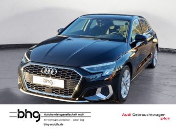 Audi Leasingangebot: Audi A3 Sportback advanced 30 TFSI Sitzheizung