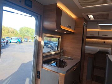 Weinsberg CaraCompact EDITION PEPPER 600 MEG 