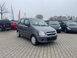 Opel Agila Basis 1.2 Tüv 05.2027 Service Neu - gebrauchte Opel Agila aus dem Jahr 2006