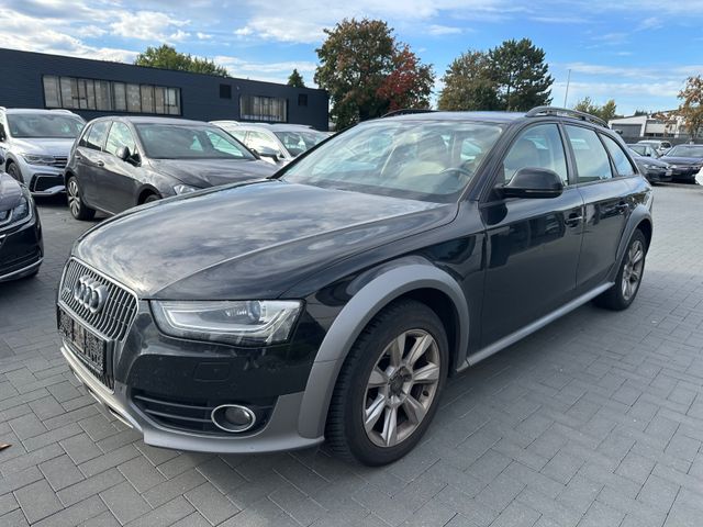 Audi A4 Allroad quattro 3.0 TDI/AHK/PANO/ACC