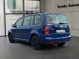 Volkswagen Touran Trendline *KLIMA*1.BESITZ*E-PAKET*TEMP.* - gebrauchte VW Touran aus dem Jahr 2009