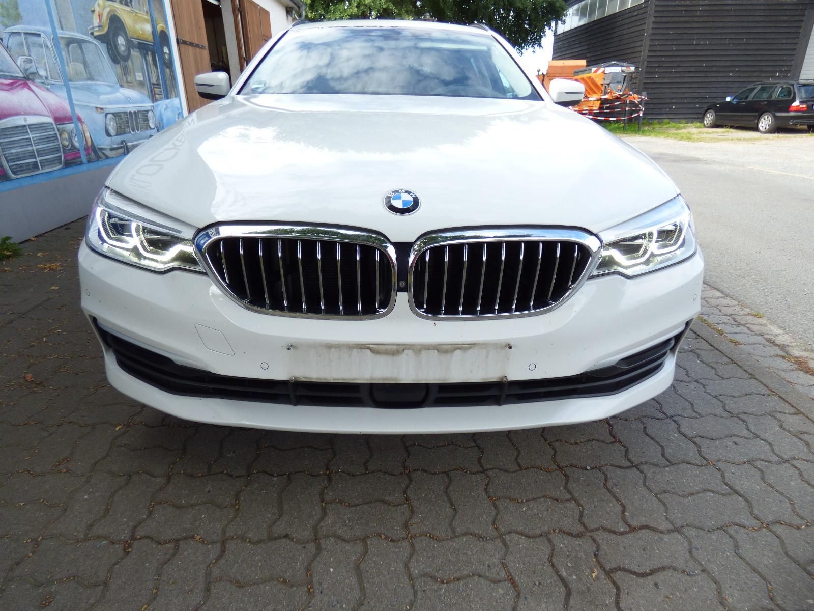 BMW 530 d Touring