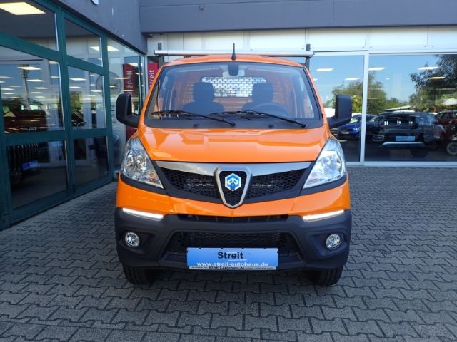 Fahrzeugabbildung Piaggio Porter NP6 Meiller 3-Seitenkipper TWB 325 LPG LR