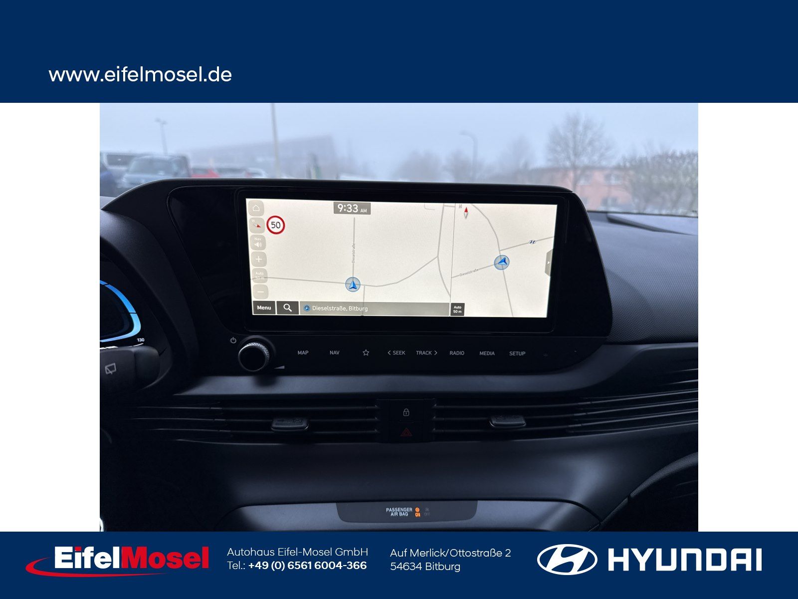 Hyundai i20 – Bild 15